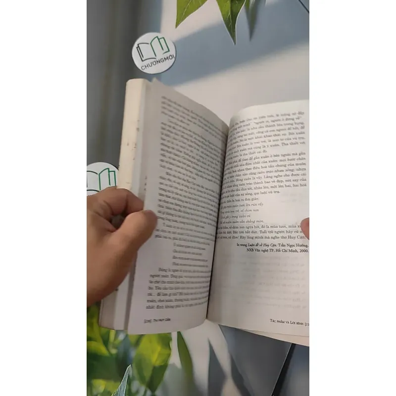 Thơ Huy Cận - Tác Phẩm Và Lời Bình - TS. Tôn Thảo Miên 798294