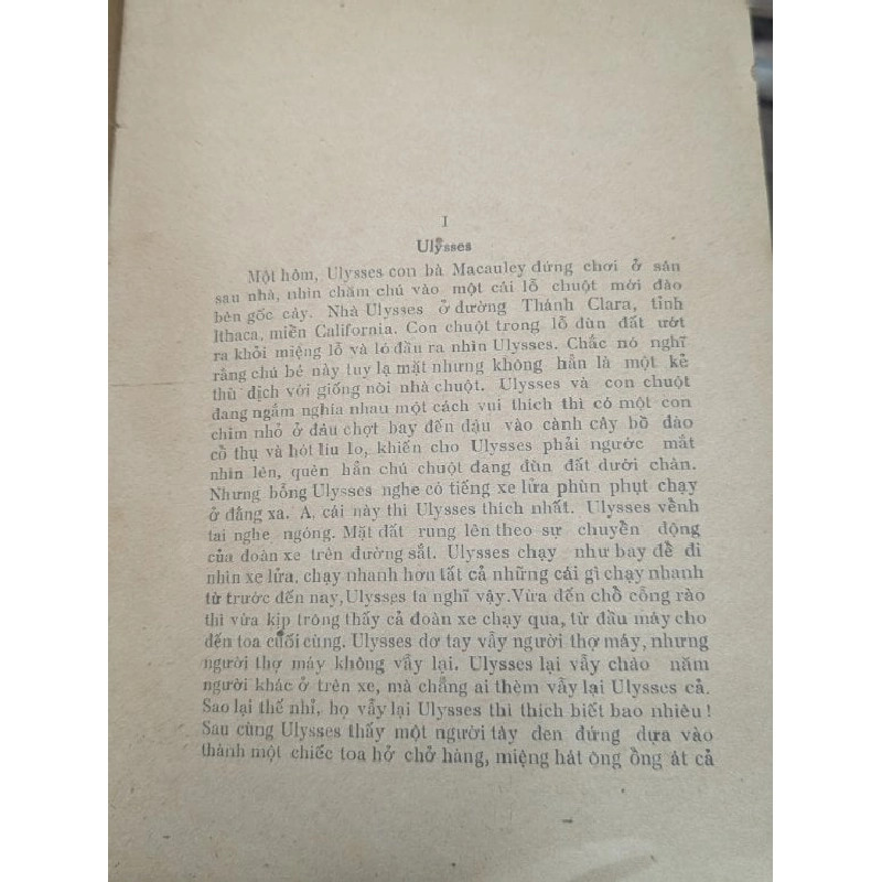 Giòng đời - William Saroyan ( bản dịch của Đoàn Châu ) 746572