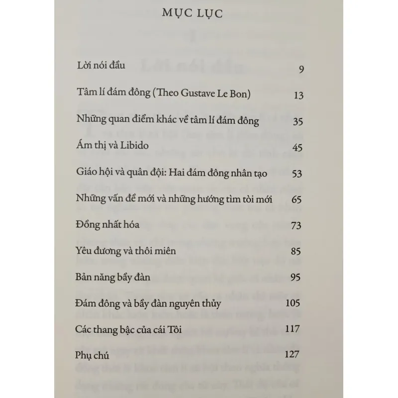 Tâm lý đám đông và phân tích cái tôi (Sigmund Freud) 791021