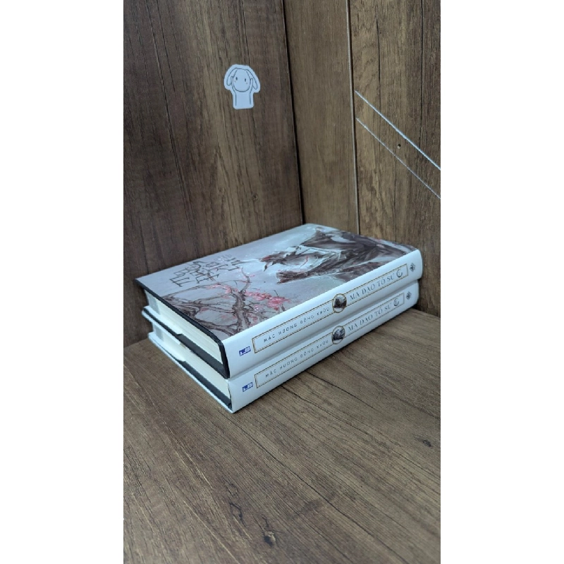 Ma đạo tổ sư - Mặc Hương Đồng Khứu ( Bản bìa cứng ) 1011331