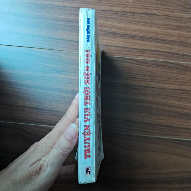Truyện vui thời hiện đại 505895