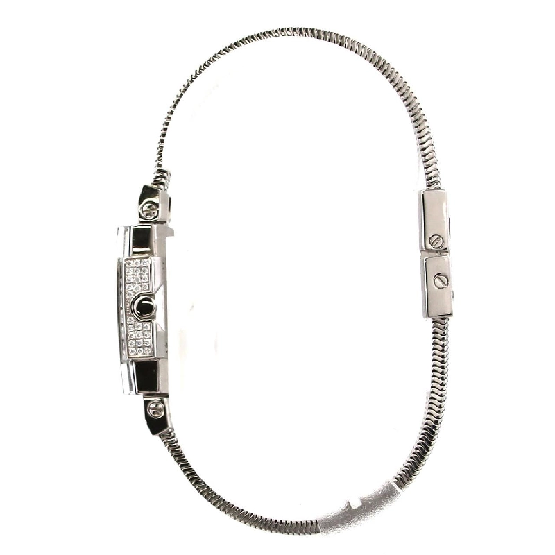 Đồng hồ cocktail Tiffany WG/Baguette D 18675293 WG Quartz - Hàng hiệu Authentic 876906