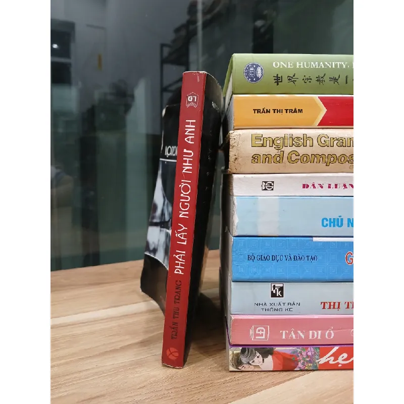 Phải lấy người như anh – Trần Thu Trang 530781