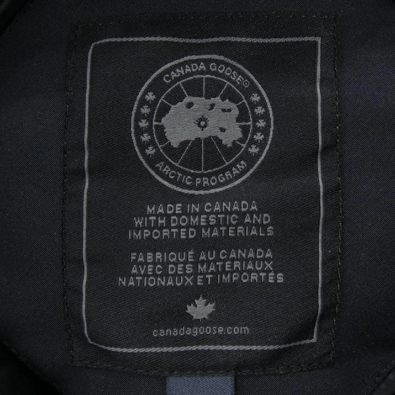 Canada Goose BLACK LABEL 3426MB CHATEAU Áo khoác lông vũ - Hàng hiệu Authentic 894711
