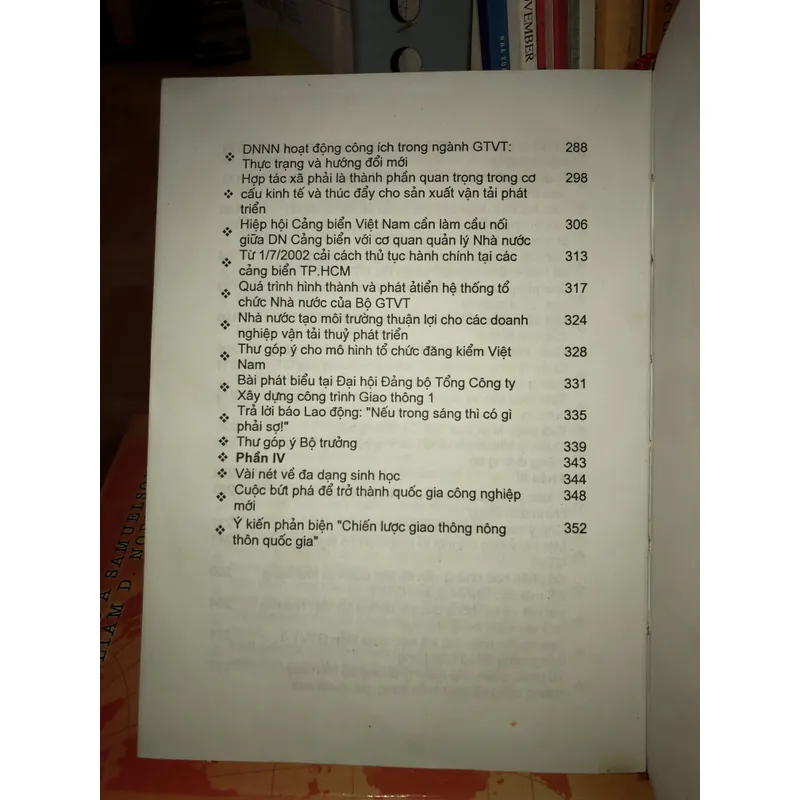 Bàn về vận tải và an toàn giao thông - Phạm Thế Minh 712310