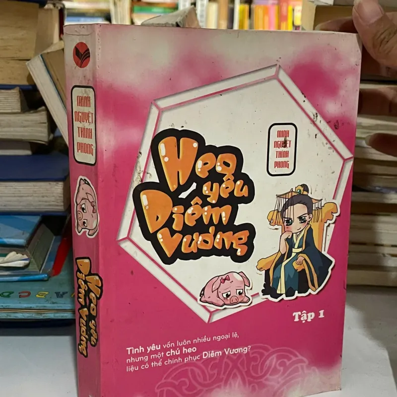 Heo yêh diêm vương (tập1)✨️ 781796