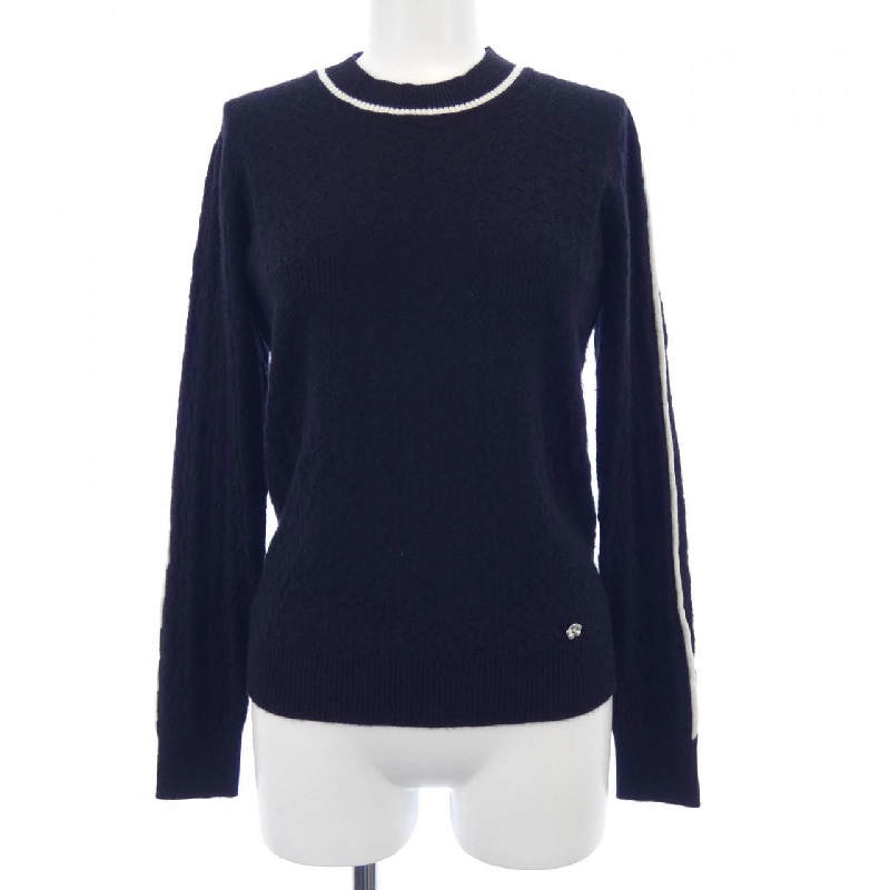 【Mã giảm giá】Chanel CHANEL Áo len 645681