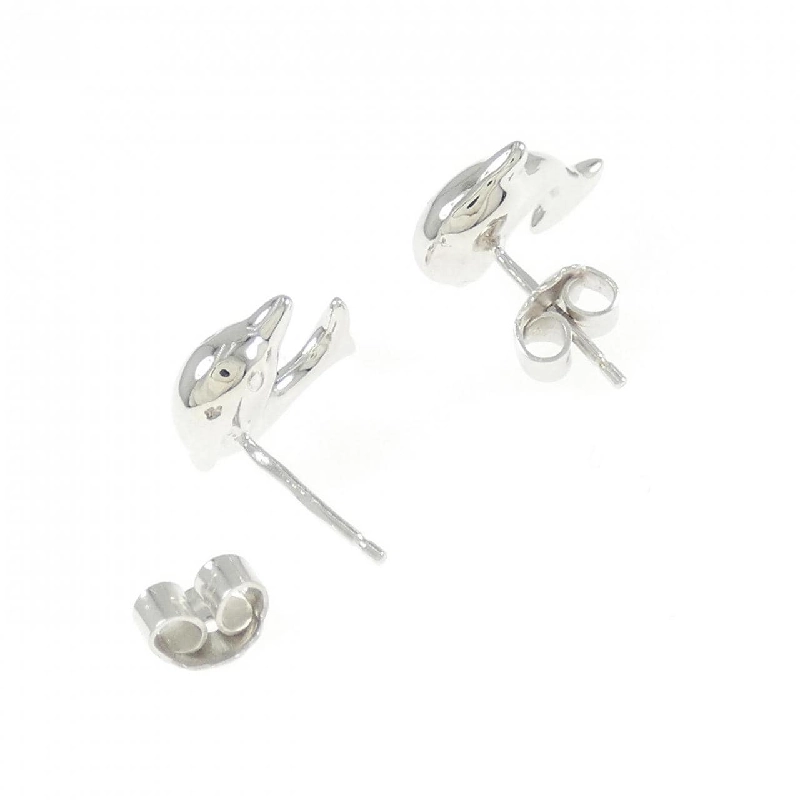 Bông tai 750WG Dolphin - Hàng hiệu Authentic 870246