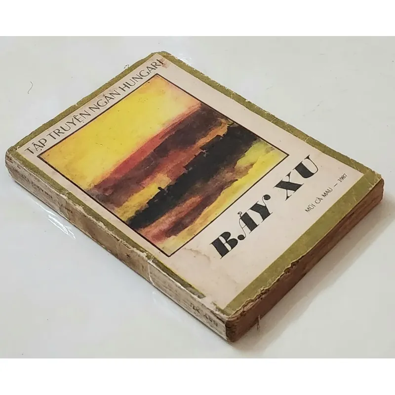 Truyện ngắn chọn lọc Hungary: BẢY XU 713766