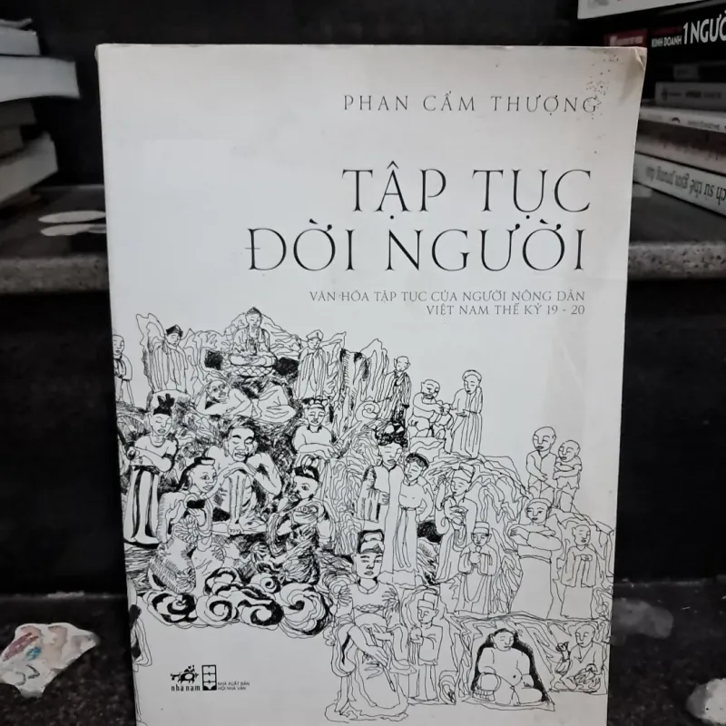 Tập tục đời người - Phan Cẩm Thượng 999119