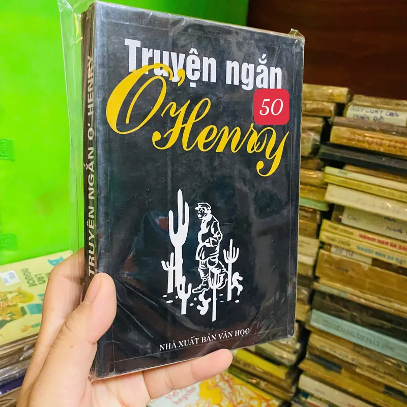 Truyện ngắn O. Henry #HATRA 730927