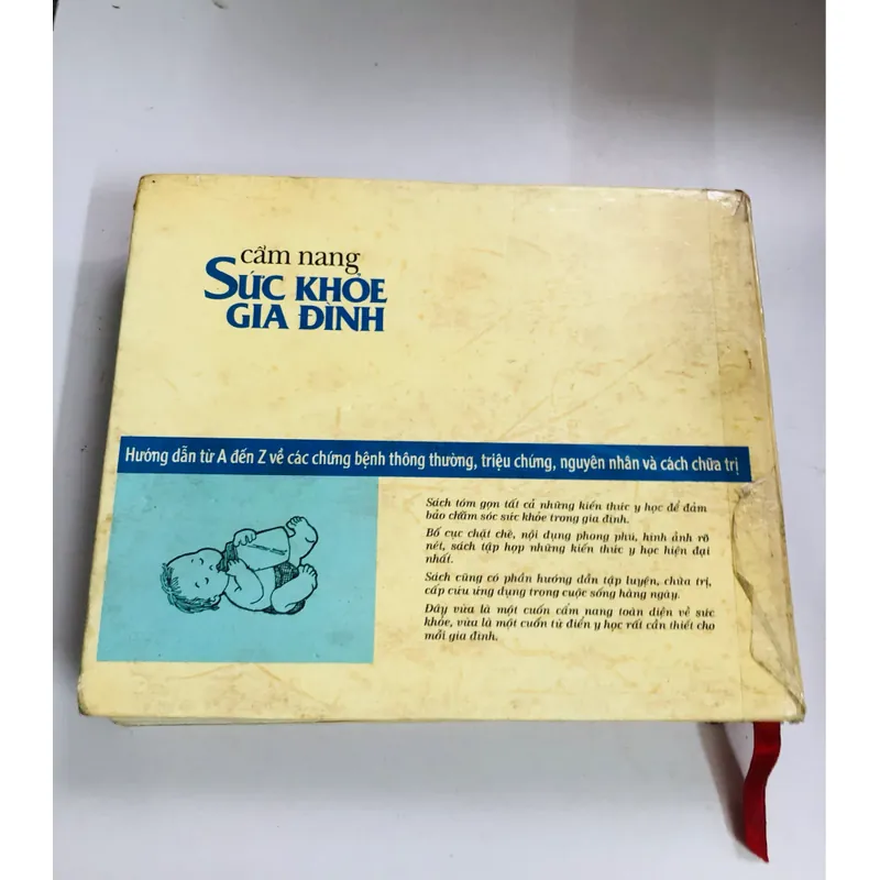 📖 CẨM NANG SỨC KHOẺ GIA ĐÌNH 553537