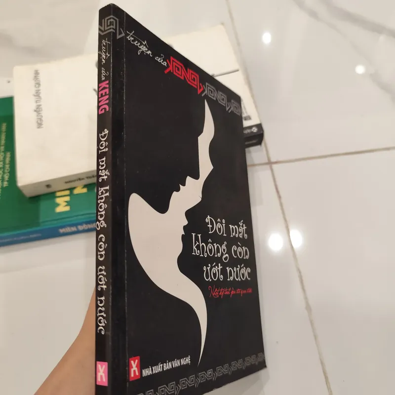 Đôi mắt không còn ước nướt 574205