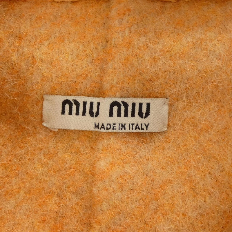 ミュウミュウ MIU MIU MS1779 1XRT Áo khoác - Hàng hiệu Chính hãng 821363