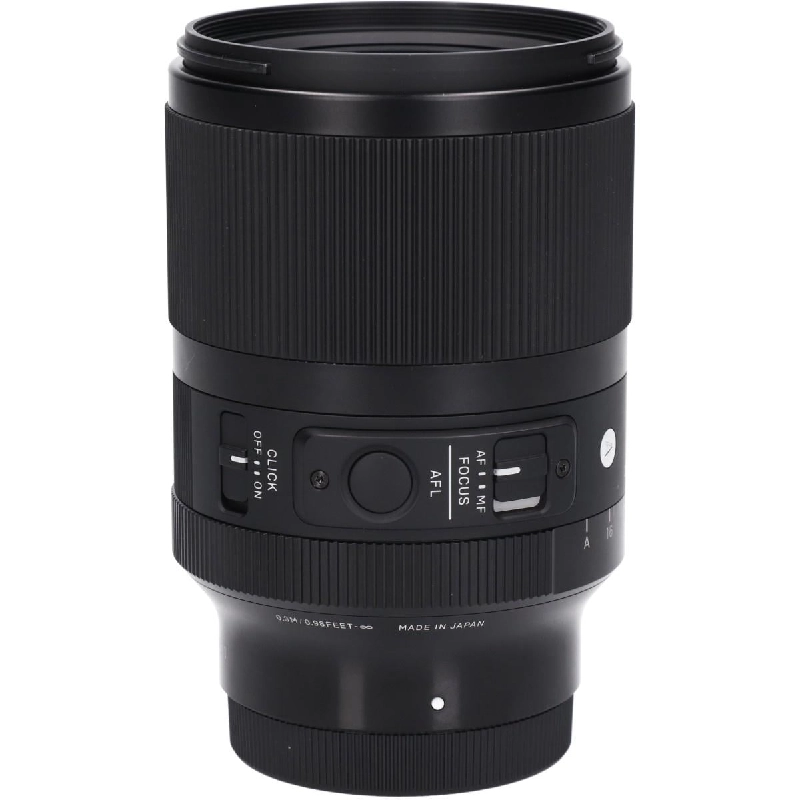 Sony E35mm F1.4DG DN(A) - Hàng hiệu Authentic 886280
