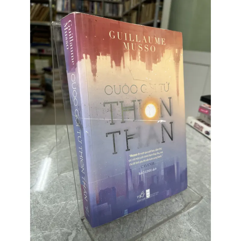CUỘC GỌI TỪ THIÊN THẦN - BẢO LINH 785123