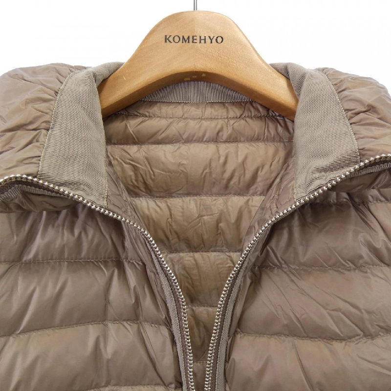 MONCLER BOGUE Áo khoác lông - Hàng hiệu Chính hãng 819857