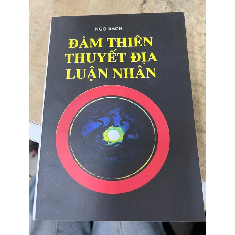 Đàm thiên thuyết địa luận nhân .13 353987