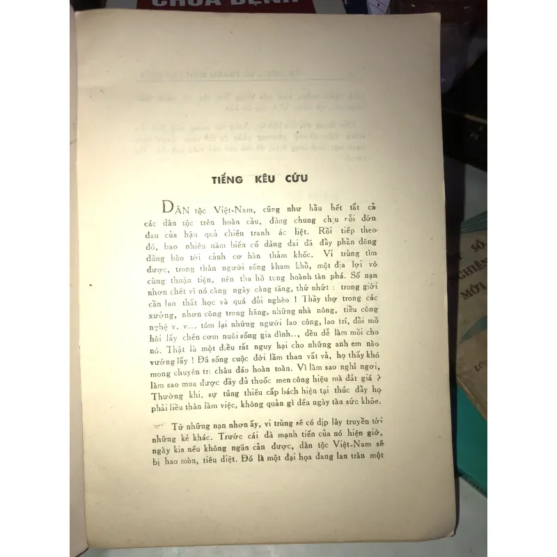 Nên biết để tránh - Bịnh lao phổi - Bác sĩ Phạm Kim Tương  1001149