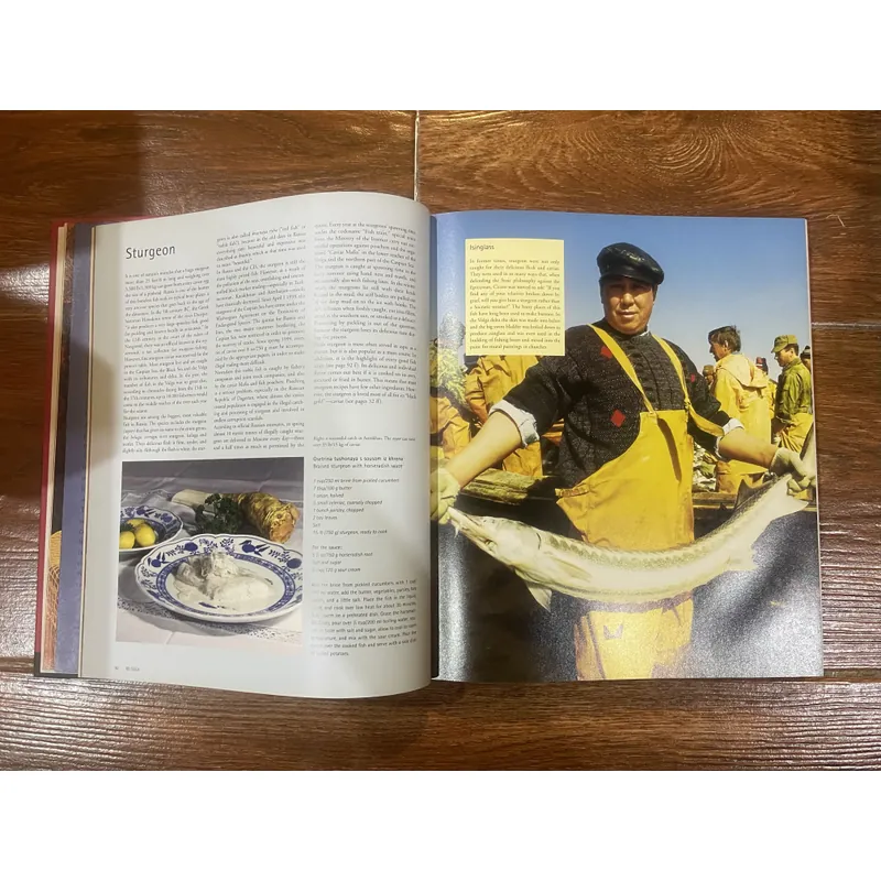 Culinaria Russia: A Celebration of Food and Tradition  727185