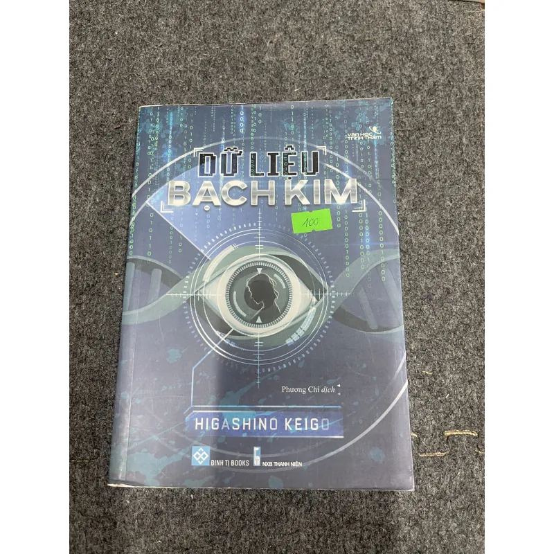 Dữ Liệu Bạch Kim - Higashino Keigo (c47) 927135