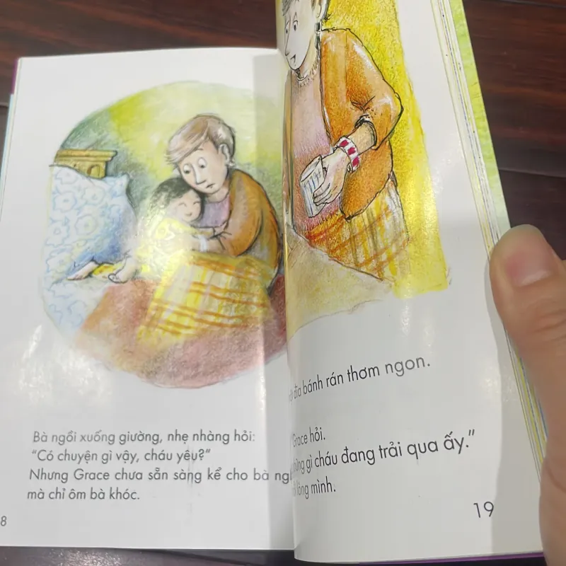 LÀM GÌ KHI BẠN NGHỈ CHƠI ? Hộp háo hức - sách song ngữ  1028164