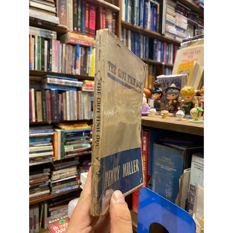 Thế giới tính dục - Henry Miller ( bản dịch Hoài Lãng Tử ) 740241