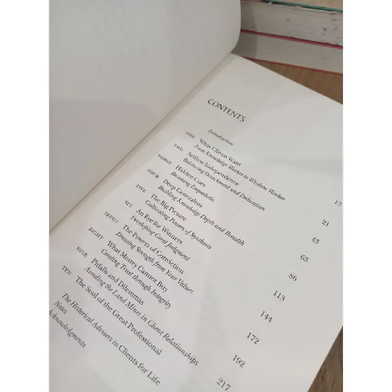 Clients for life - Jagdish Sheth and Andrew Sobel 702409