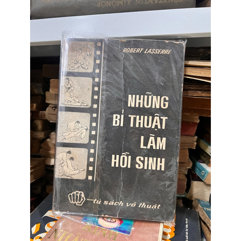 Những bí thuật làm hồi sinh -Tủ sách võ thuật 505402