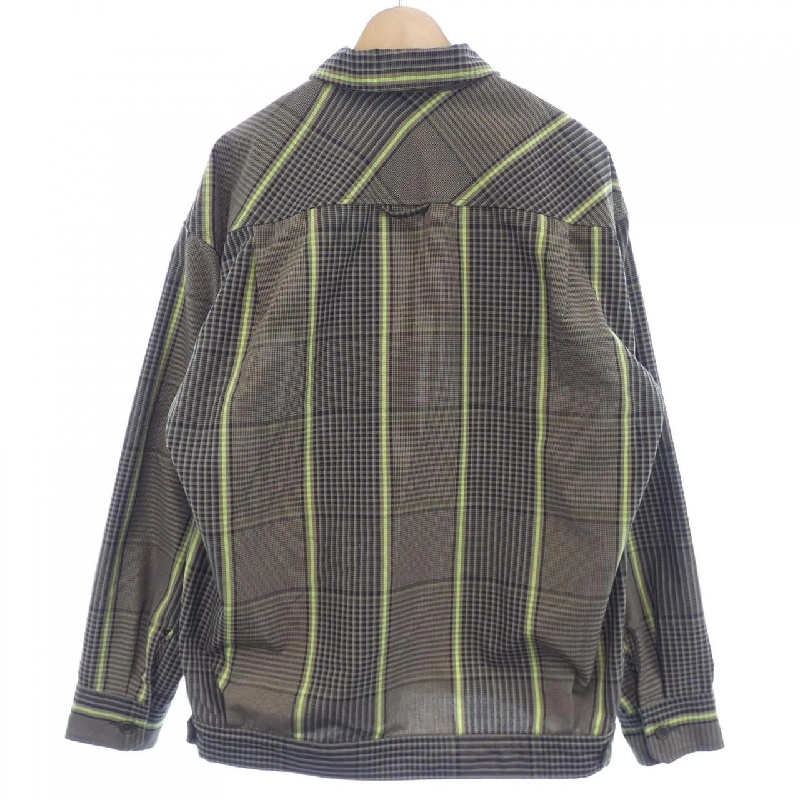 Áo khoác SILAS - Hàng hiệu Authentic 810209