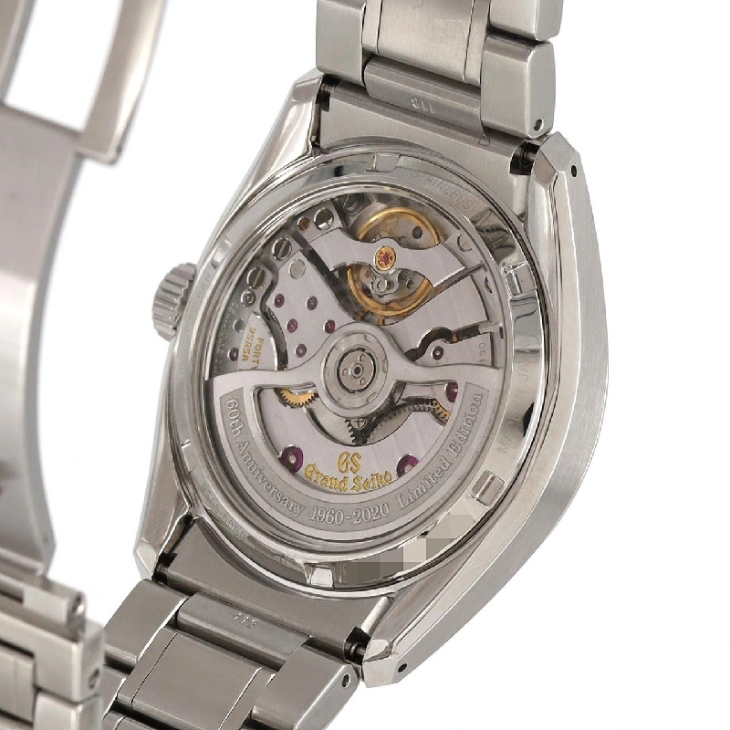 Seiko Grand Seiko - Bộ sưu tập Di sản LIMITED 9SA5-00B0/SLGH003 SS tự động - Hàng hiệu Chính hãng 881629