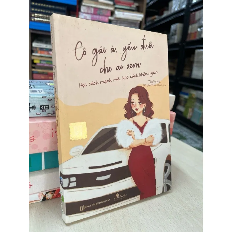 Cô gái à, yếu đuối cho ai xem - Tiểu Phi Ngư 703571