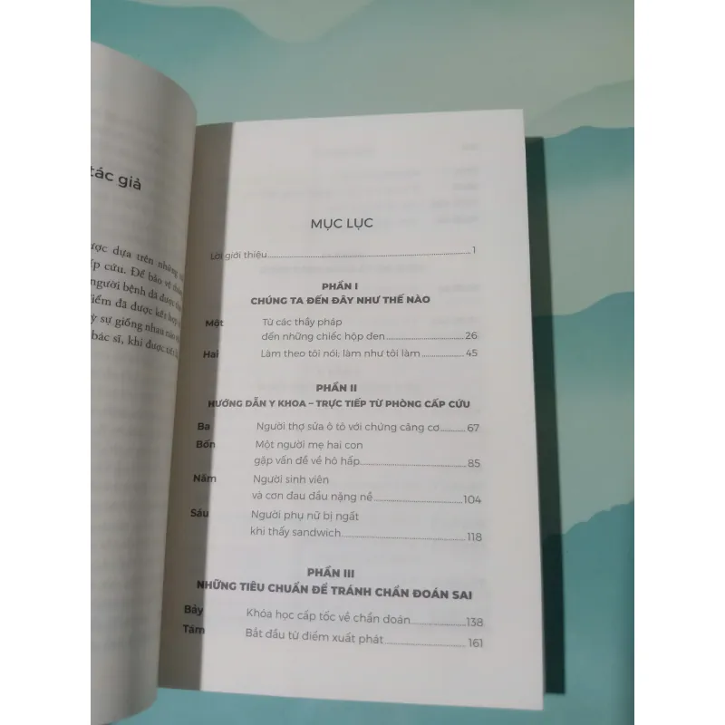 Kể gì với bác sĩ 975230