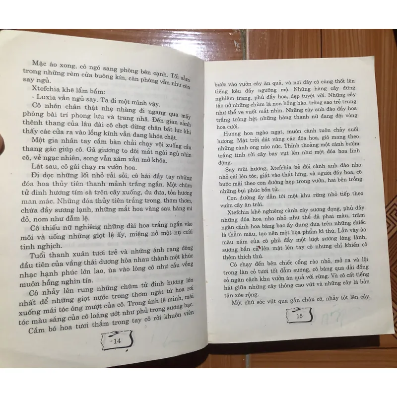 Con Hủi - Helena Mniszek - Văn học kinh điển 713927