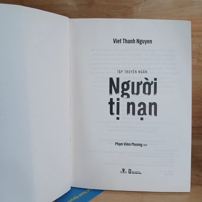 Người Tị Nạn - Viet Thanh Nguyen 355708