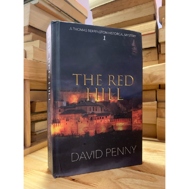 THE RED HILL - David Penny 190050