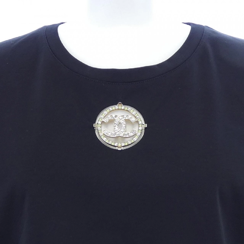 Áo thun CHANEL P64269K60251 20S - Hàng hiệu Chính hãng 775738