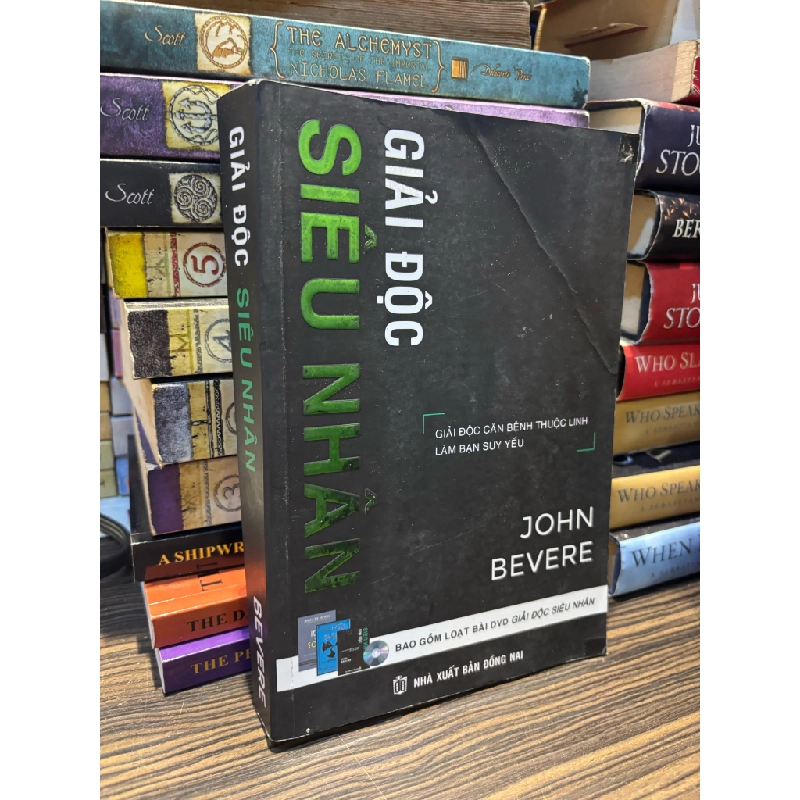 Giải độc siêu nhân - John Bevere 352386