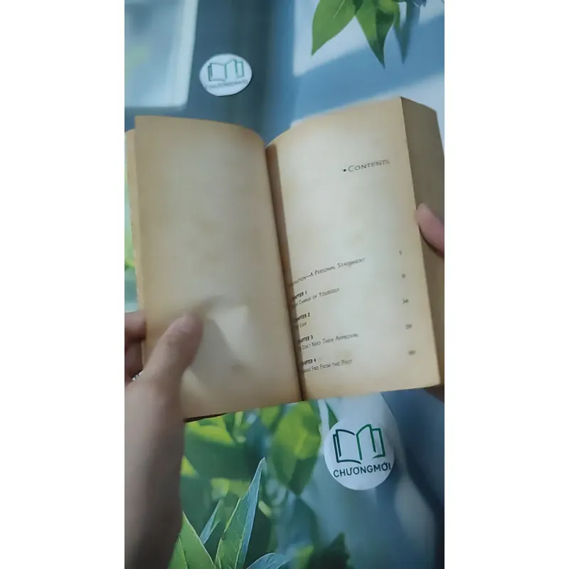 [MIỄN PHÍ BỌC SÁCH] [XƯA] Your Erroneous Zones (1993) - Wayne W. Dyer 1027604