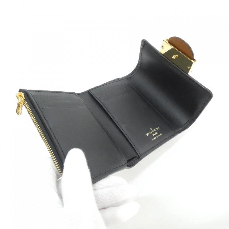 Ví Louis Vuitton Monogram Porte-Feuille Dauphine Compact M68725 - Hàng hiệu Authentic 769751