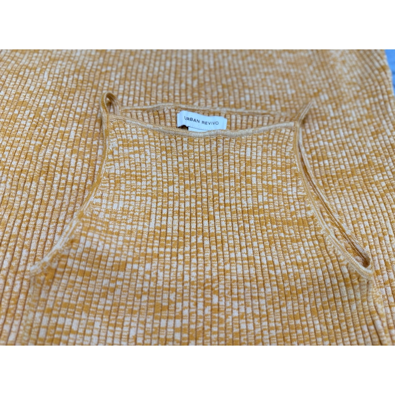 Đầm body montoghi hiệu xịn vàng size S-M 463386