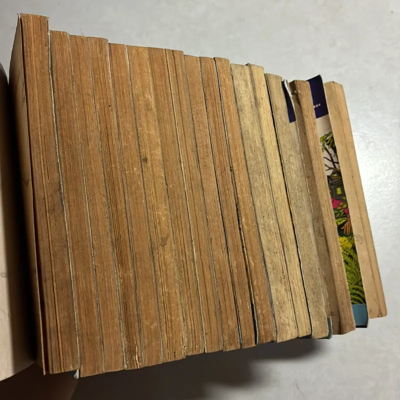 Sáu người bạn đồng hành (combo 16 cuốn) 970329