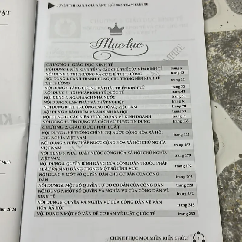[luật - chính trị] Kinh tế pháp luật - nhóm Empire - Thi đánh giá năng lực 604510
