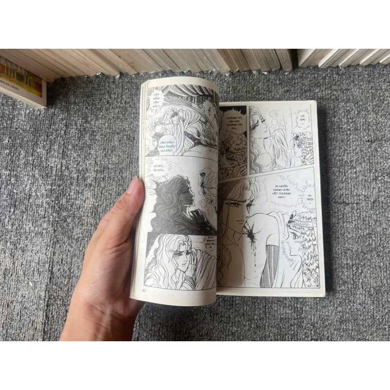 Truyện Con Gái Sông Nile - Trọn bộ 75 Tập 1009317