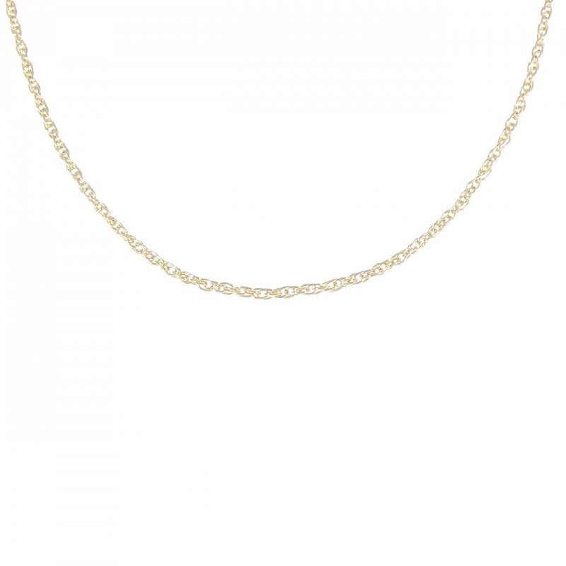 K18YG Dây chuyền - Hàng hiệu Authentic 873161