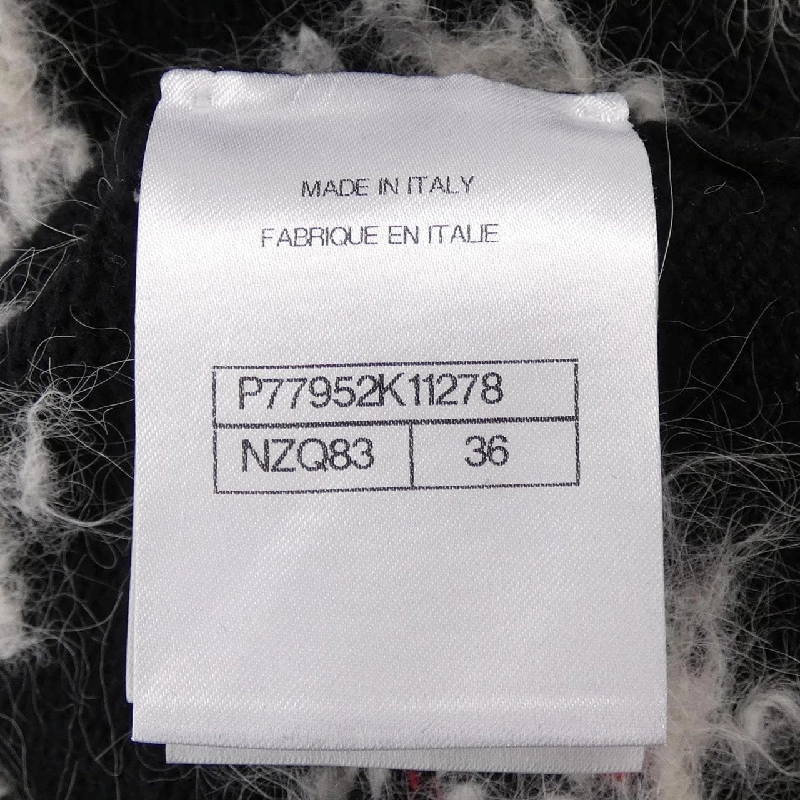 CHANEL LOOK25 P77952K11278 24B Áo len - Hàng hiệu Chính hãng 808304