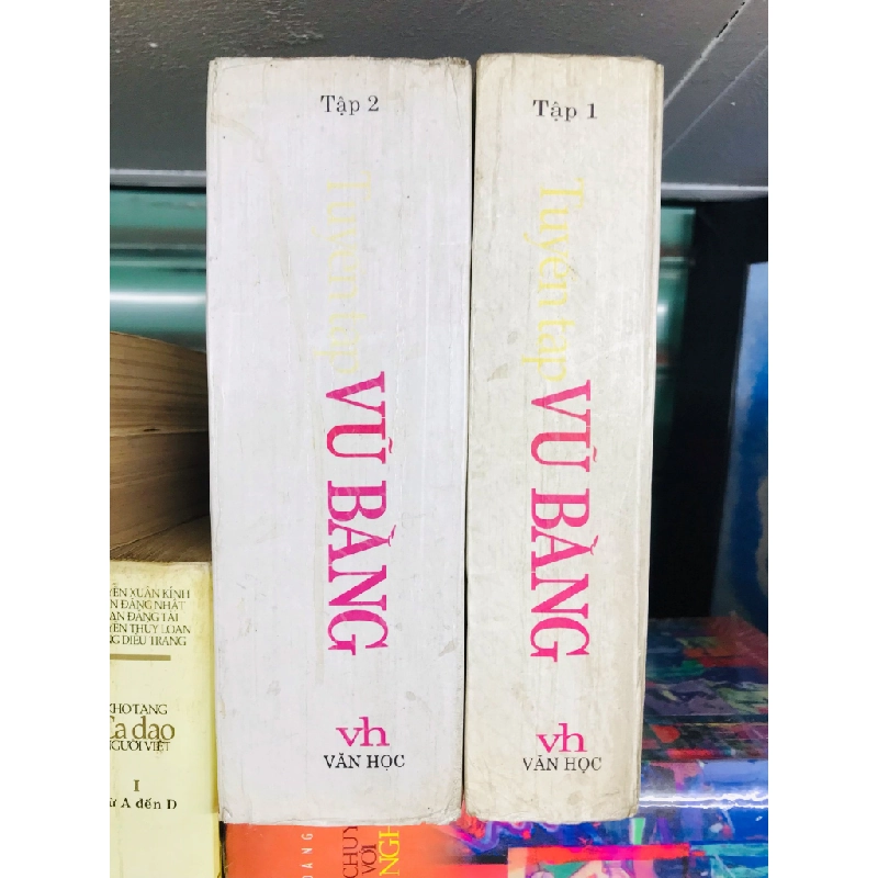 Tuyển tập Vũ Bằng - Triệu Xuân sưu tầm biên soạn ( tập 1 + 2 ) 128050