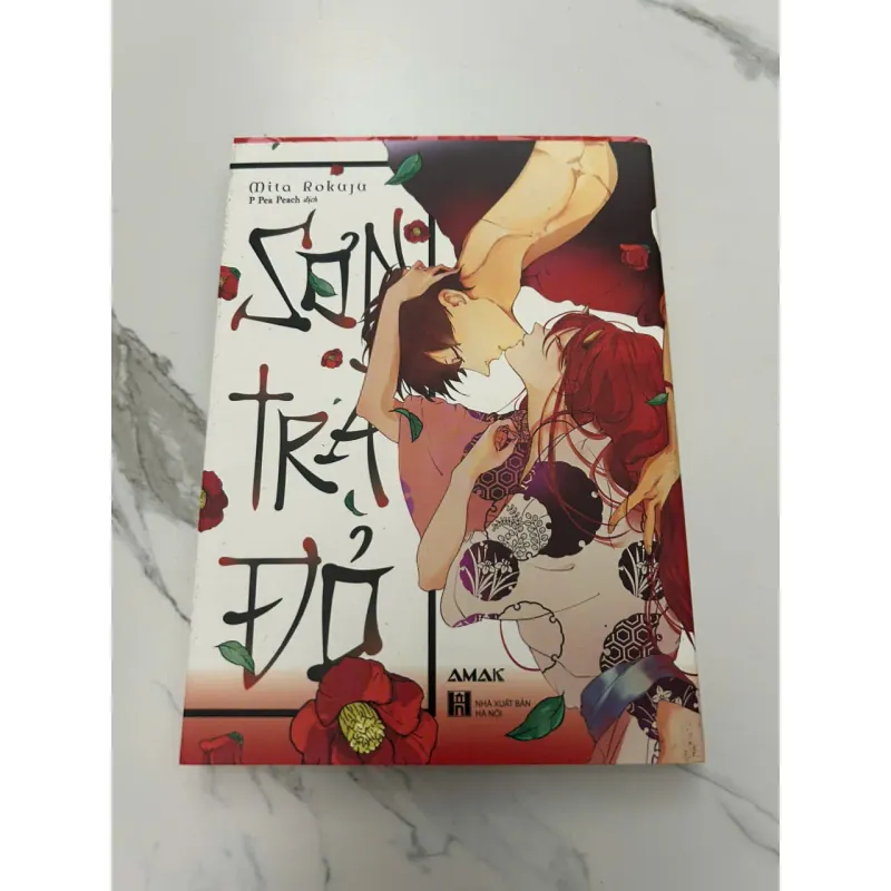 SƠN TRÀ ĐỎ (Truyện tranh) - Mita Rokuja 607927
