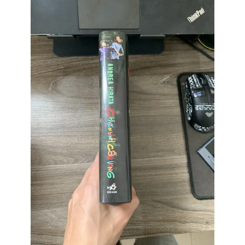 Chiến binh cầu vồng (bìa cứng) 737892