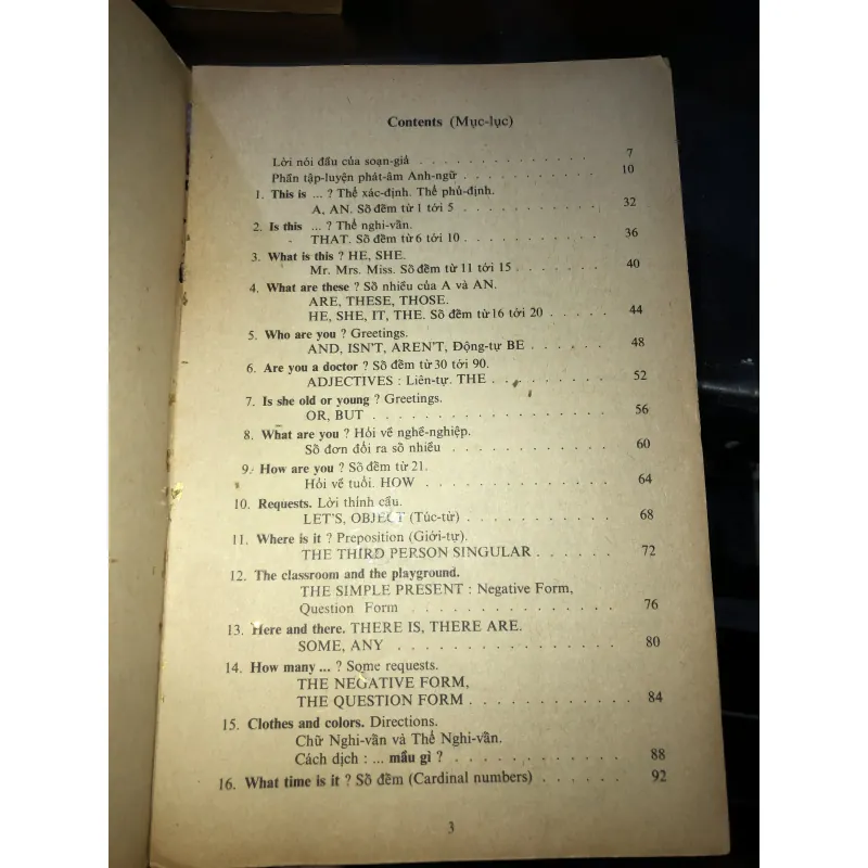 Modern english for vietnamese students - Lê Bá Kông 1040254